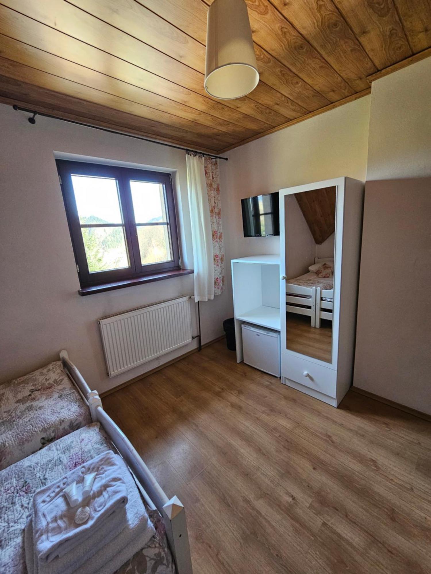 Willa Wzgorze Niedzica Zamek Luaran gambar
