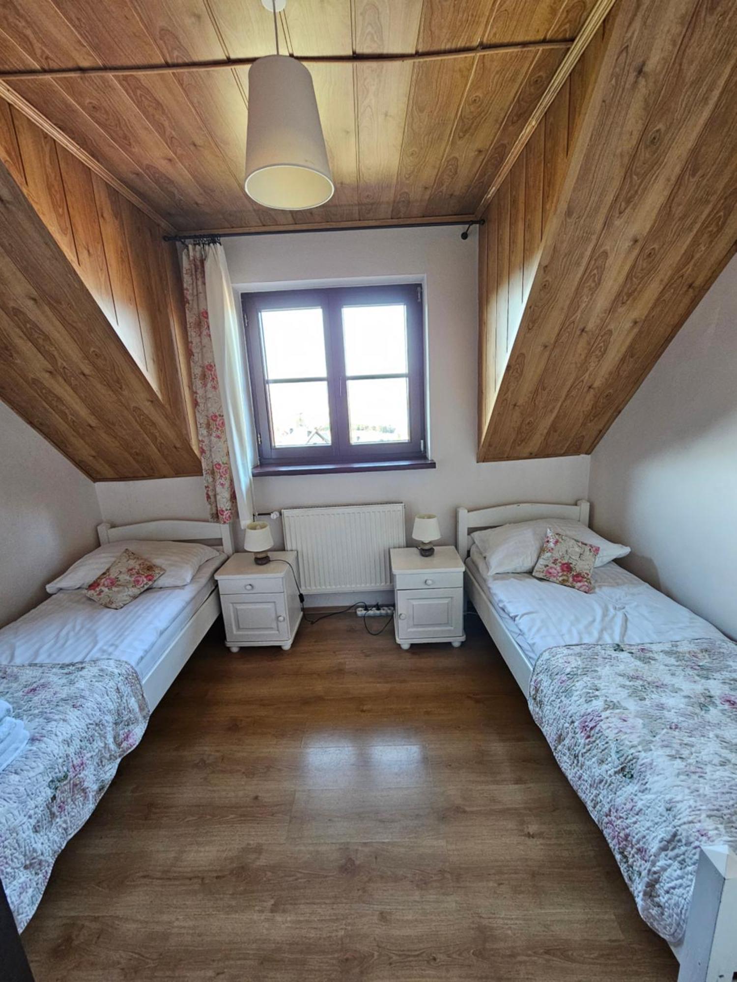 Willa Wzgorze Niedzica Zamek Luaran gambar